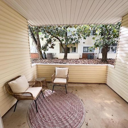 The Cozy Bohemian In Mid-City! Huntsville Eksteriør bilde
