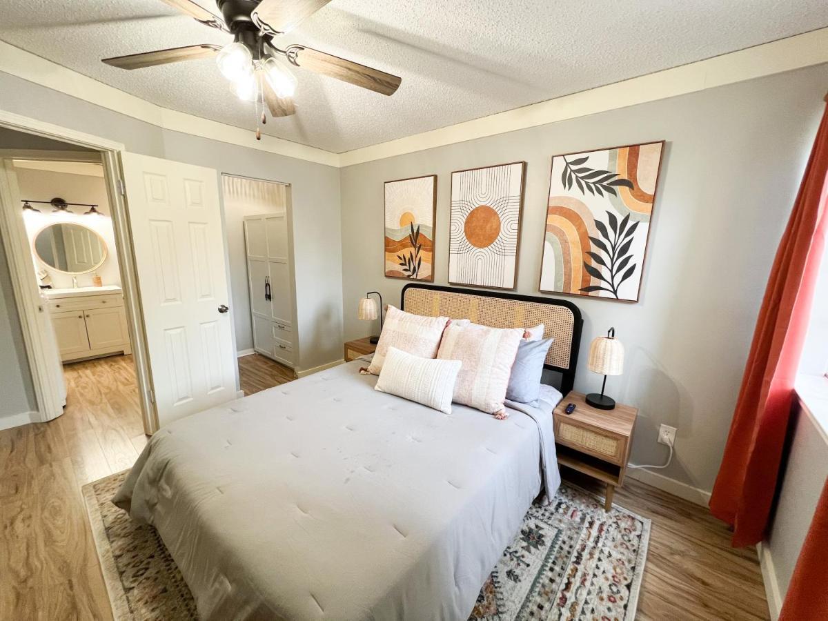The Cozy Bohemian In Mid-City! Huntsville Eksteriør bilde