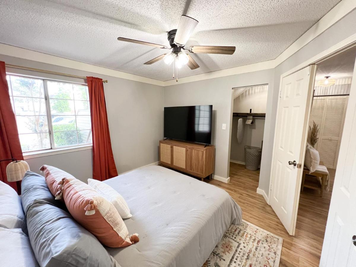 The Cozy Bohemian In Mid-City! Huntsville Eksteriør bilde